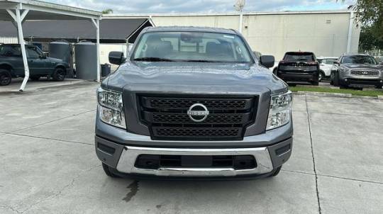 2024 Nissan Titan