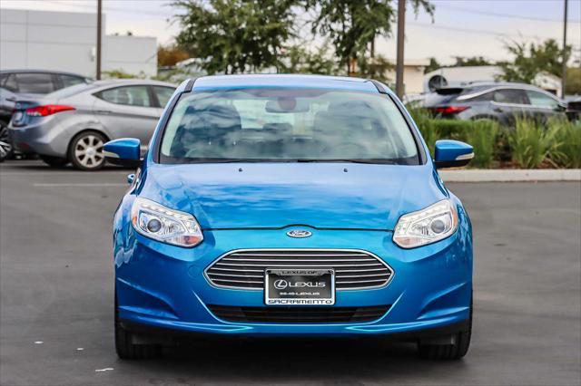 2012 ford focus electric base