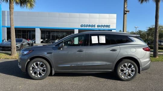 2020 Buick Enclave
