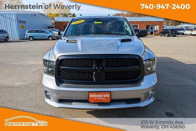 2020 ram 1500 classic express