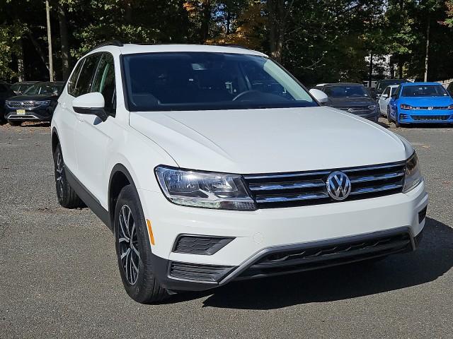 2021 volkswagen tiguan 2.0t se