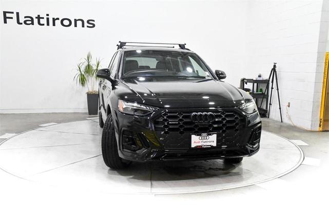 2024 audi q5 45 s line quattro premium