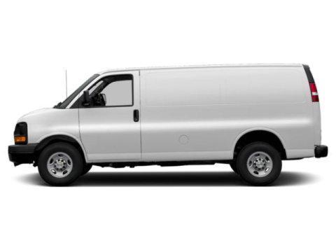 2015 chevrolet express 3500 work van
