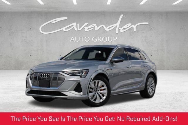 2022 audi e-tron s premium plus