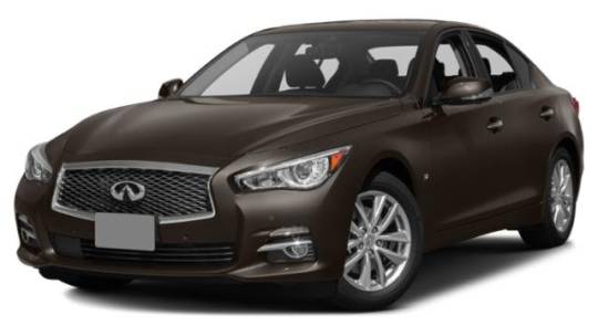 2015 Infiniti Q50