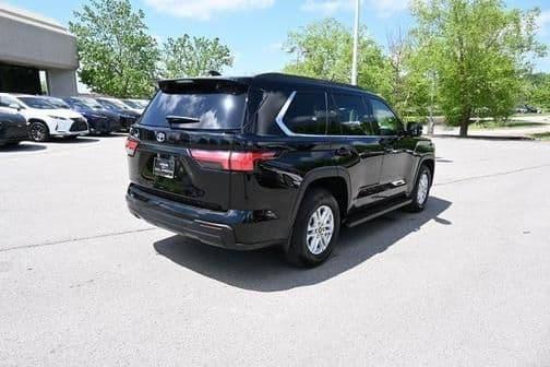 2024 toyota sequoia sr5 in brentwood, tennessee