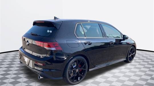 2024 Volkswagen Golf GTI