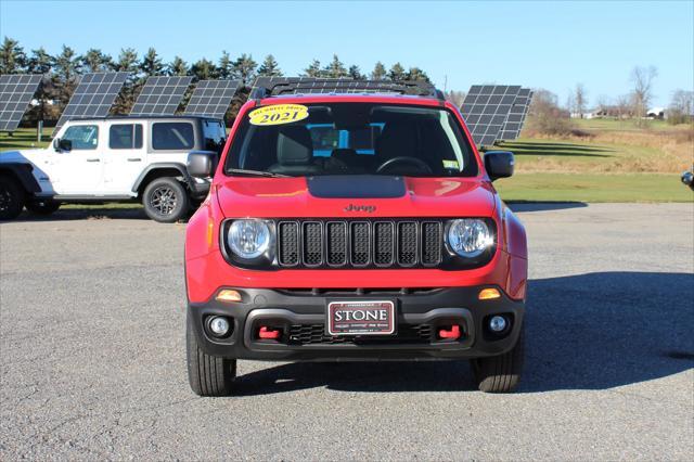 2020 jeep renegade trailhawk 4x4