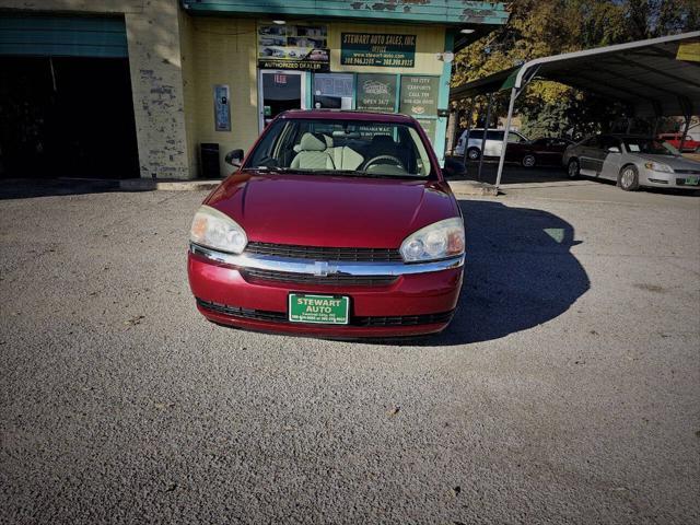 2004 chevrolet malibu ls