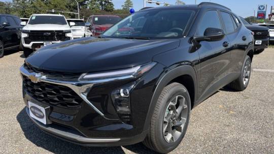 2024 Chevrolet Trax
