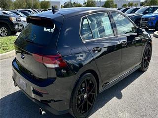 2024 Volkswagen Golf GTI 380 s