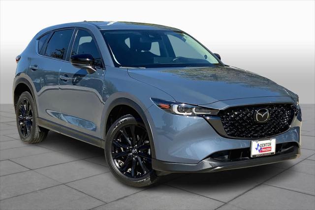 2023 mazda cx-5 carbon edition