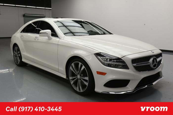 used 2016 mercedes-benz cls 400 wichita, ks 67052 for sale in goddard, kansas