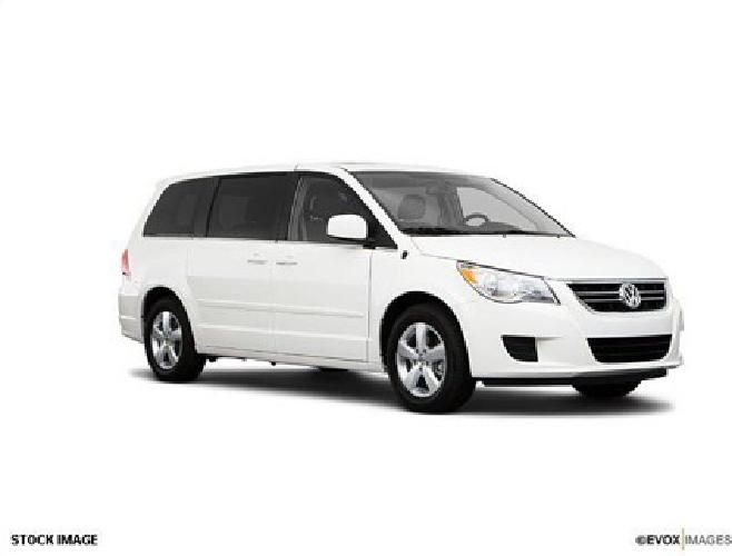 2010 volkswagen routan se in kendall, fl