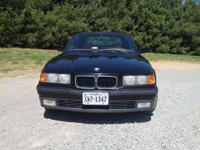 1994 bmw 325ic in richmond, va