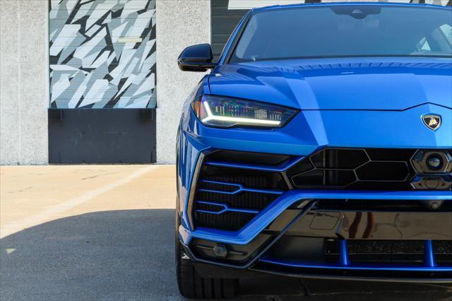 2021 lamborghini urus