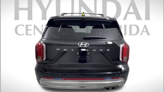 2025 Hyundai Palisade