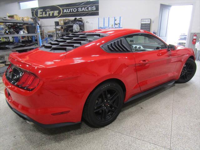 2019 ford mustang ecoboost