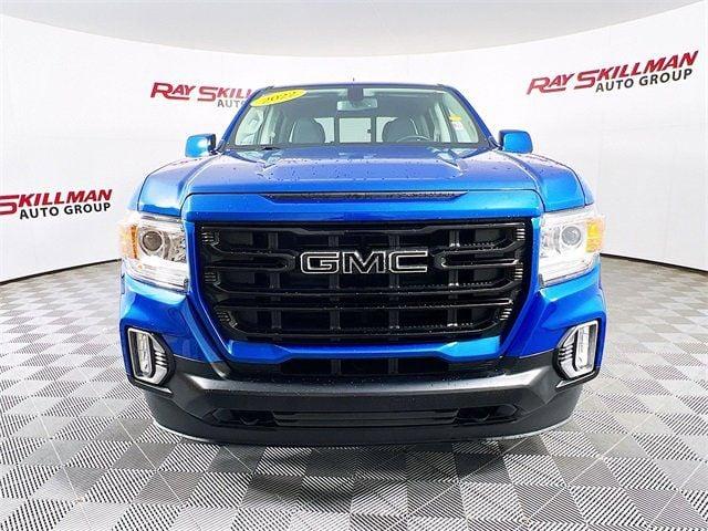 2022 gmc canyon 4wd elevation in indianapolis, indiana
