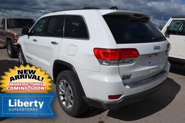 2015 jeep grand cherokee limited 4x4 limited 4dr suv for sale in jolly acres, south dakota