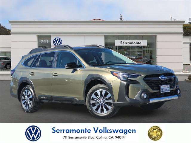 2024 subaru outback limited