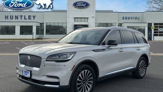 2023 Lincoln Aviator