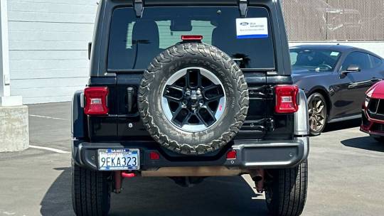2019 Jeep Wrangler