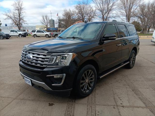 2020 ford expedition limited