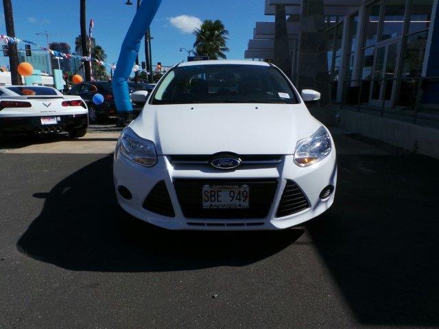 2013 ford focus se se 4dr sedan for sale in honolulu, hawaii