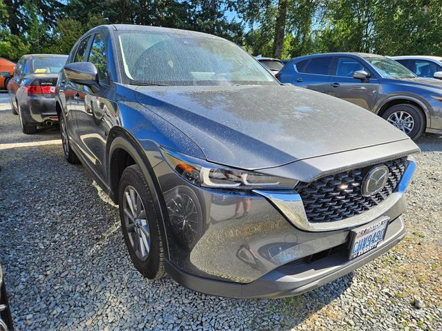 2023 mazda cx-5 2.5 s preferred