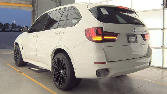 2018 BMW X5