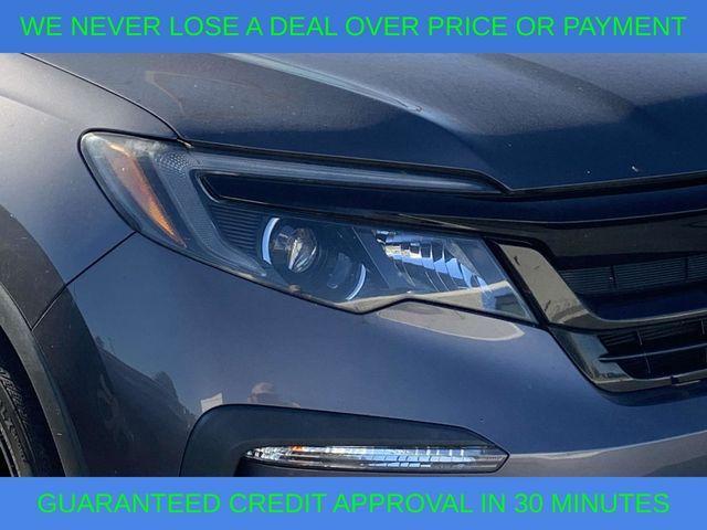 2021 honda pilot special edition