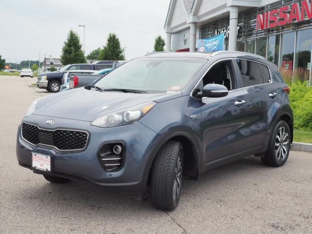 2017 kia sportage ex awd ex 4dr suv for sale in stratham, new hampshire
