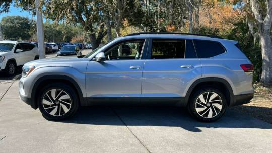 2024 Volkswagen Atlas