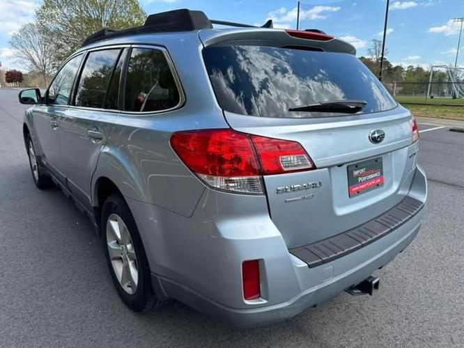 2013 subaru outback in raleigh, north carolina