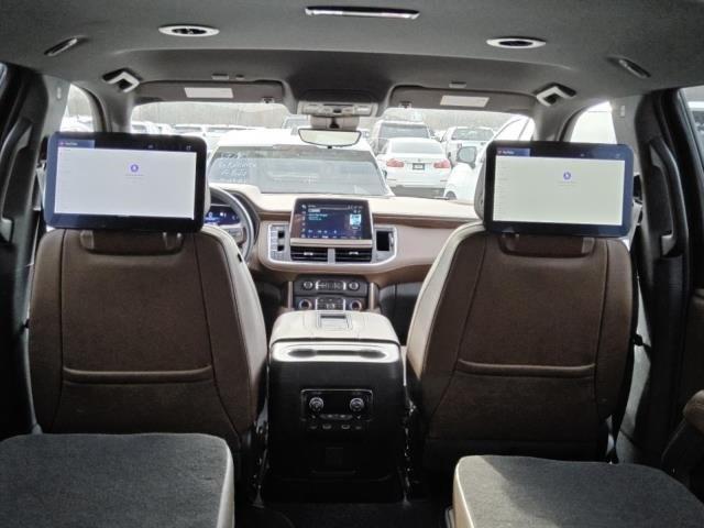 2023 chevrolet tahoe 4wd high country