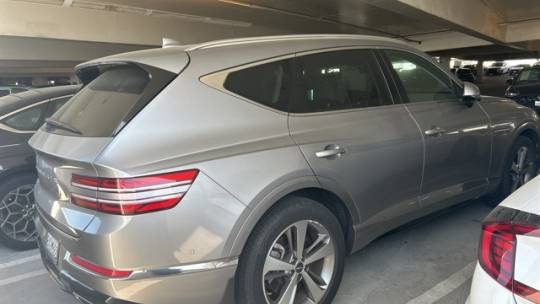 2021 Genesis GV80
