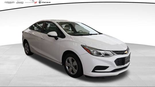 2017 Chevrolet Cruze