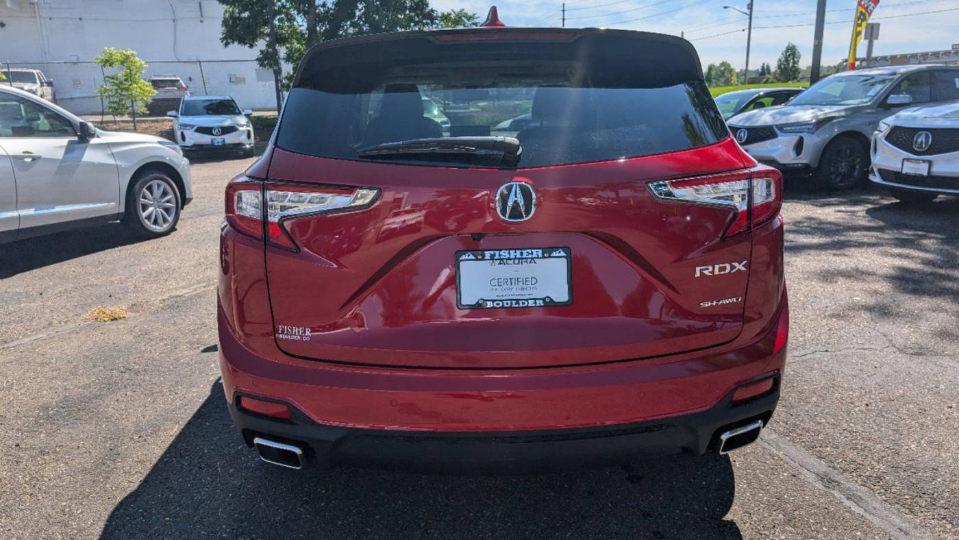 2024 acura rdx sh-awd w/advance