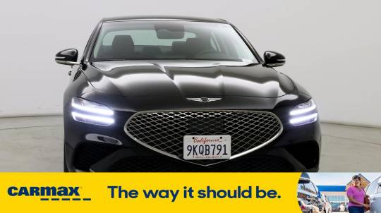 2024 Genesis G70