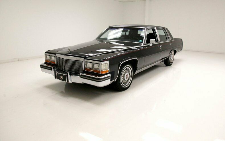 49k original miles/wire wheels/leather seats/307ci v8/200r4 auto trans