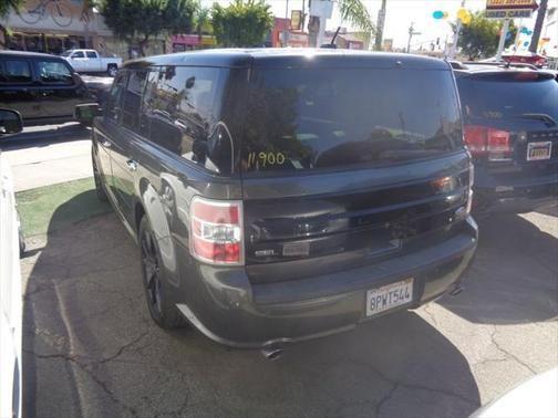 2016 ford flex