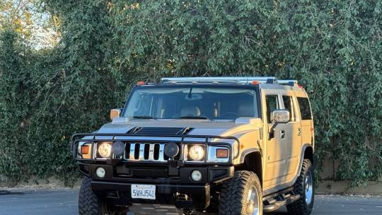 2003 Hummer H2