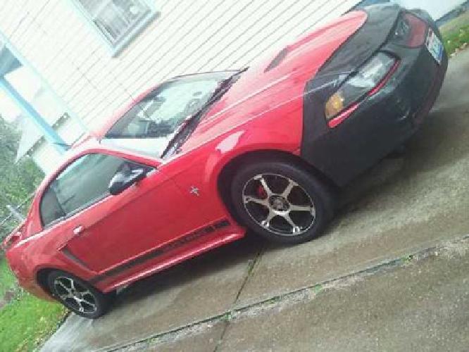 2002 ford mustang in cleveland, oh