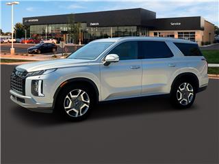 2025 Hyundai Palisade sel premium