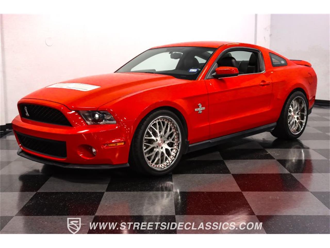 2012 ford mustang