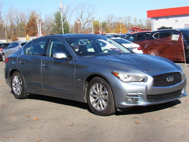 2017 infiniti q50 3.0t premium 3.0t premium 4dr sedan for sale in manchester, connecticut