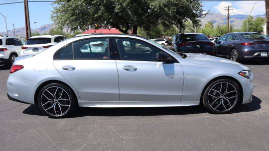 2024 Mercedes-Benz C-Class