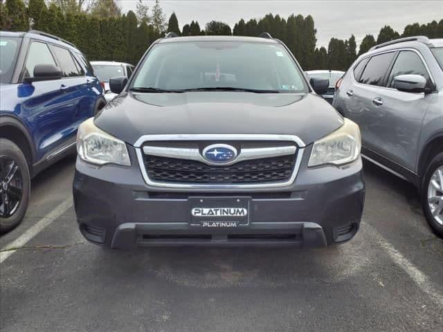 2014 subaru forester 2.5i premium in east petersburg, pennsylvania