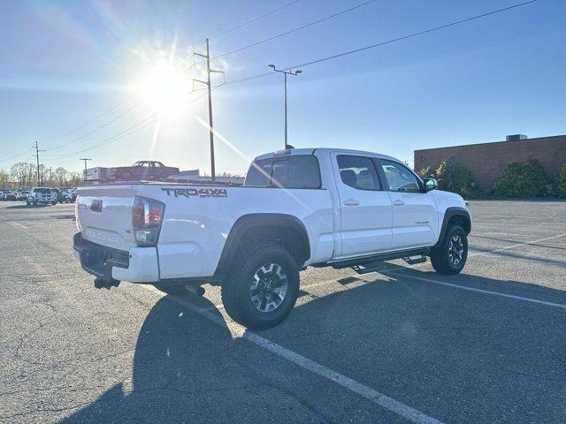2022 toyota tacoma trd off road